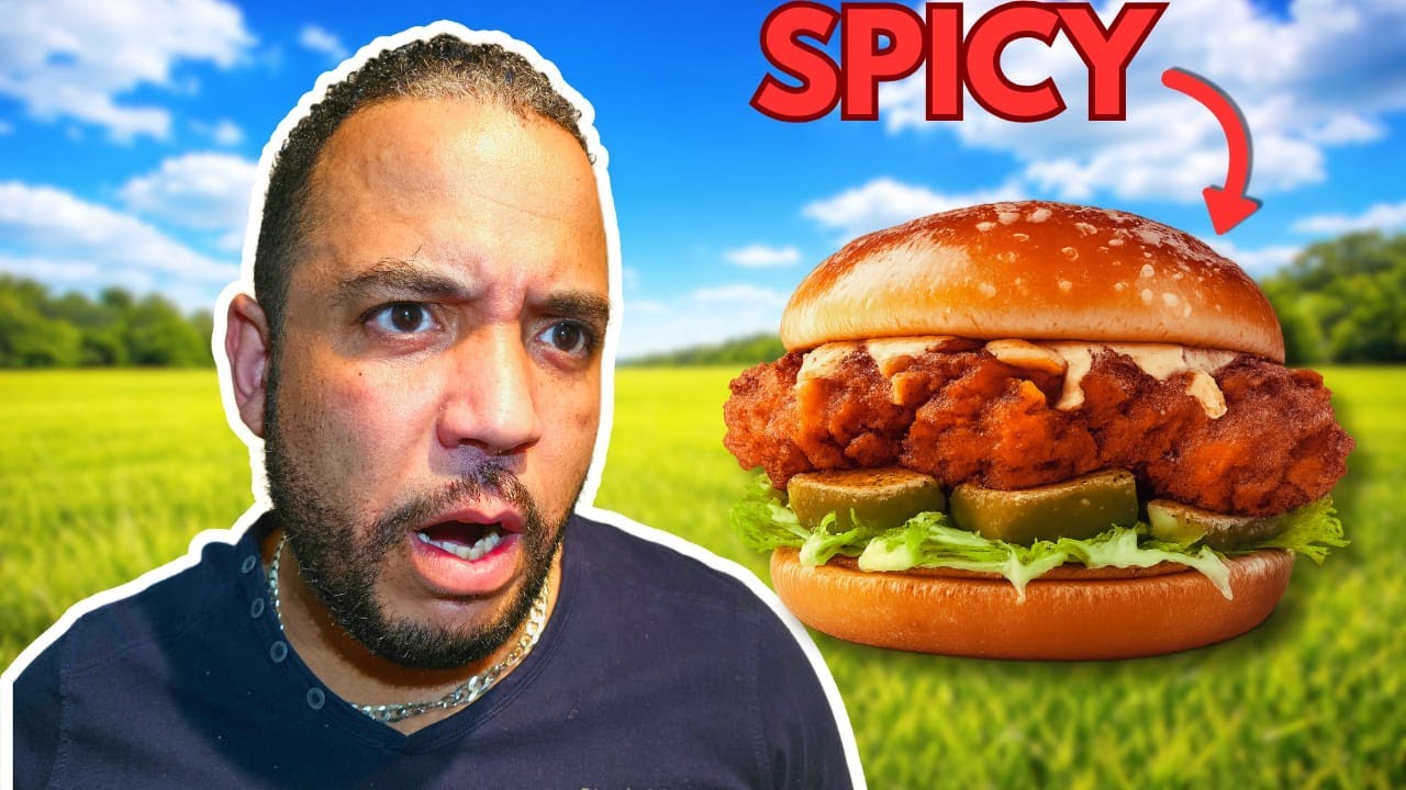 Is This The Best Food Hall The UK Has To Offer???