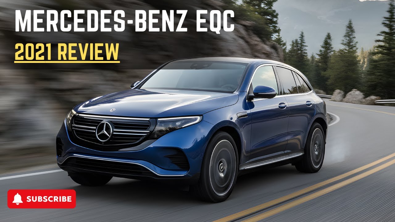 Стоит ли покупать Mercedes EQC 2021 года? Полный обзор электрического внедорожника.
