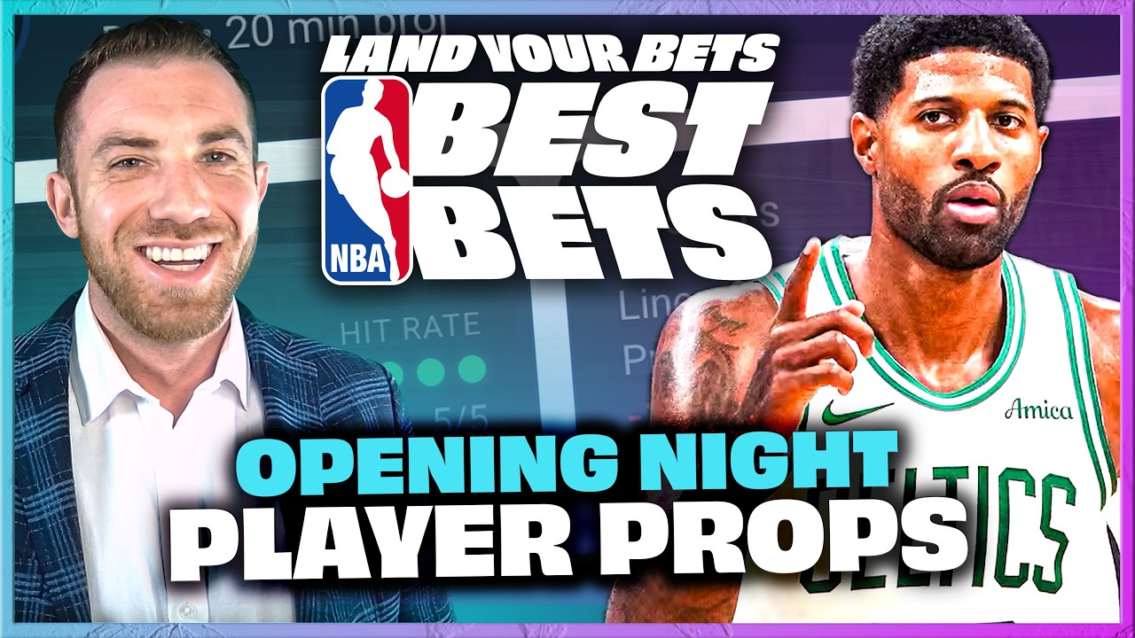 Лучшие ставки на игроков НБА во вторник + прогнозы | 20 октября | Land Your Bets
