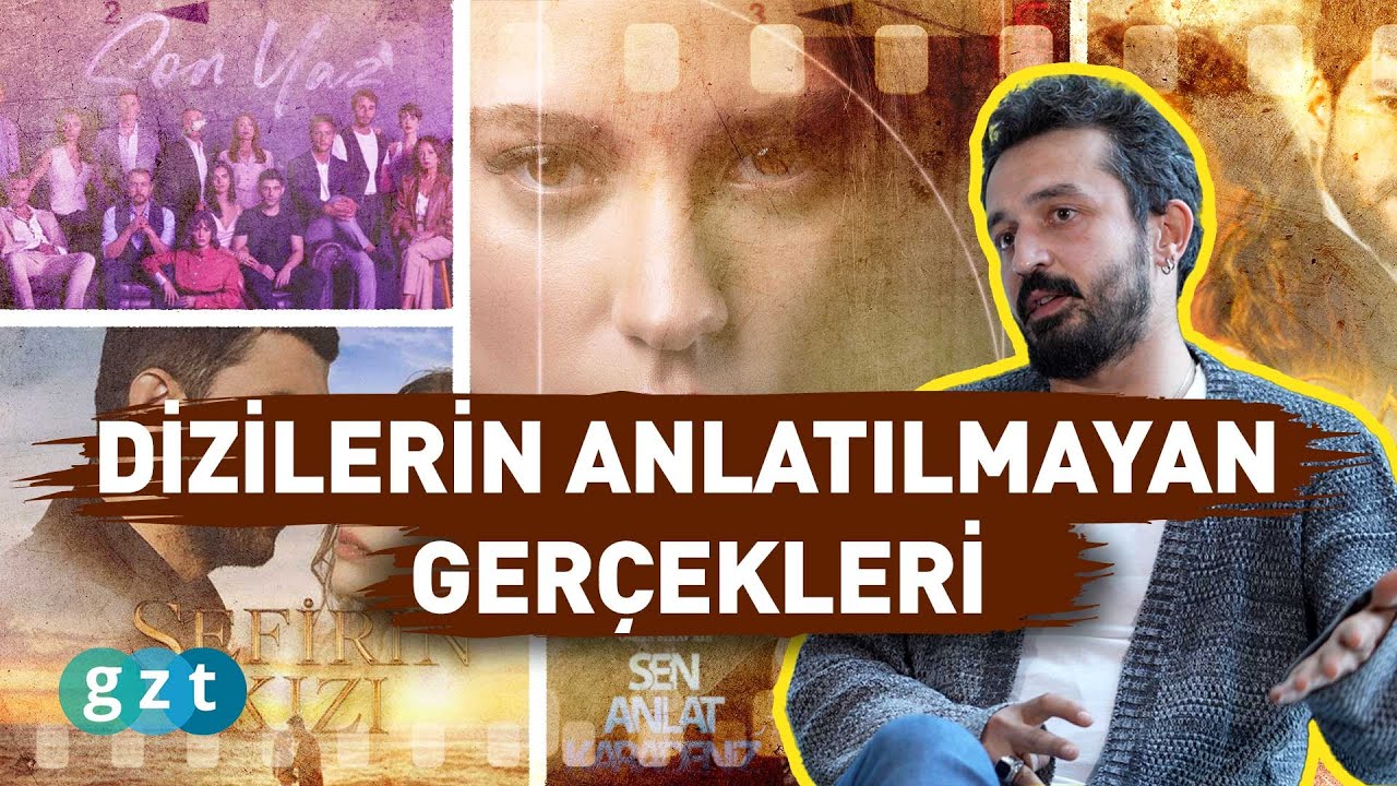 İçeriden bilgi: Dizi setlerinde ne oluyor?