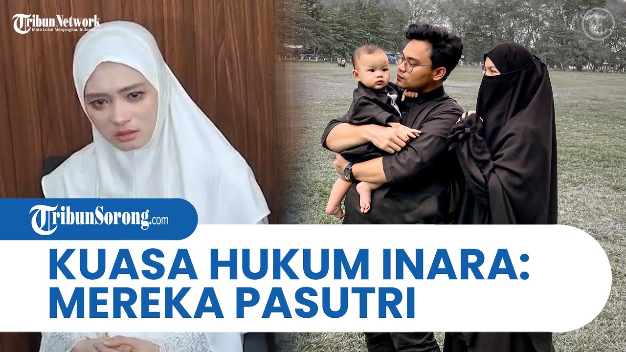 INSANUL FAHMI INGIN KEMBALI KE PELUKAN MAWA, Kuasa Hukum Inara Rusli Mendukung: Mereka Pasutri