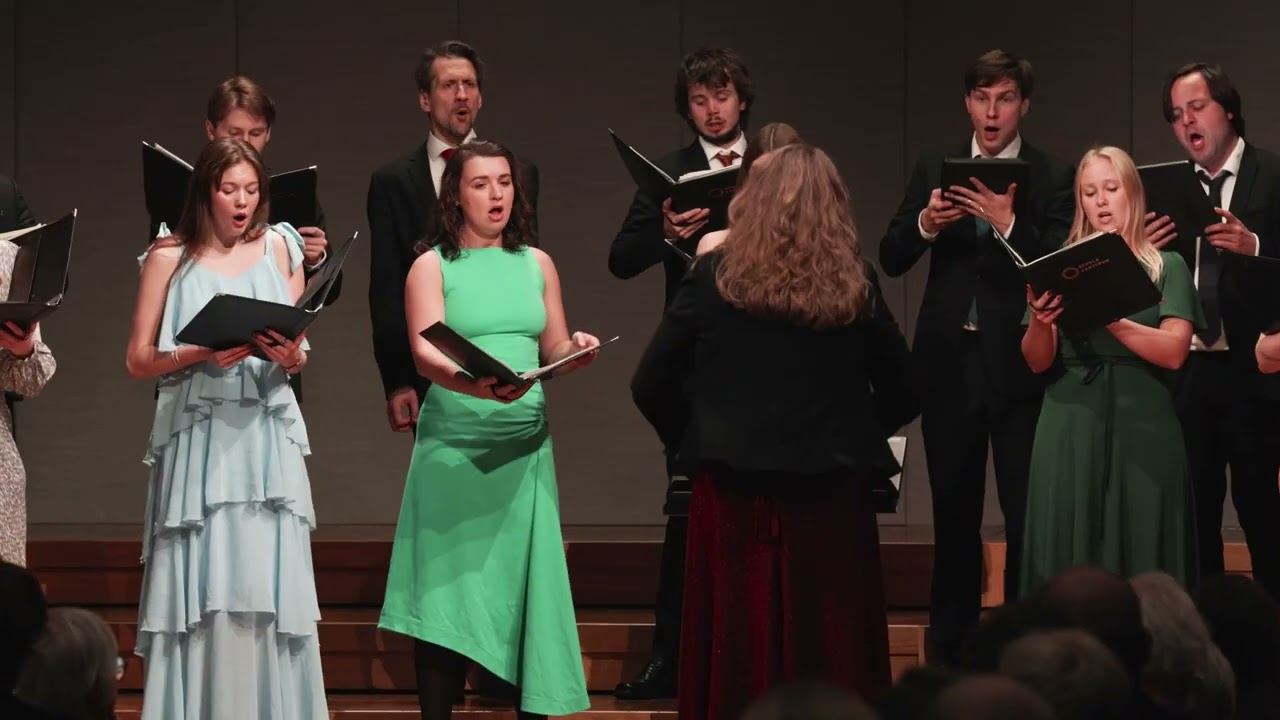 Egil Hovland/Tua Forsström: Tog jag morgonrodnadens vingar