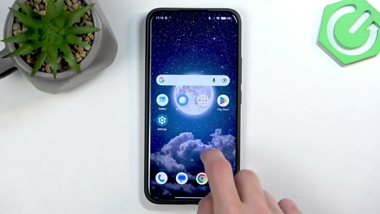 POCO M8 Pro 5G – Come importare i contatti dalla SIM