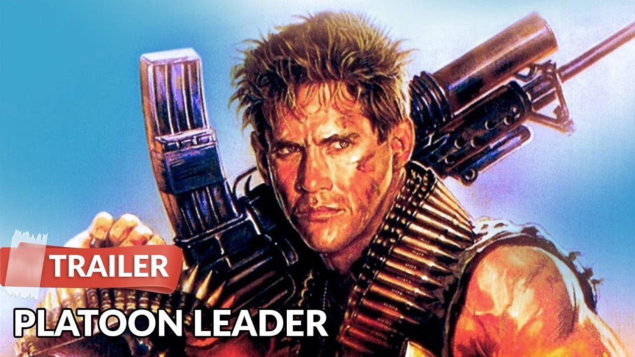 Platoon Leader (1988) Trailer HD | Michael Dudikoff | Robert F. Lyons