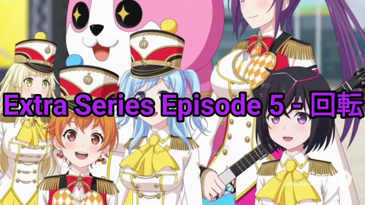 millsage Extra Series Episode 5 (Final): 回転 -Revolution- [beatmania IIDX 30 RESIDENT × 23 copula]