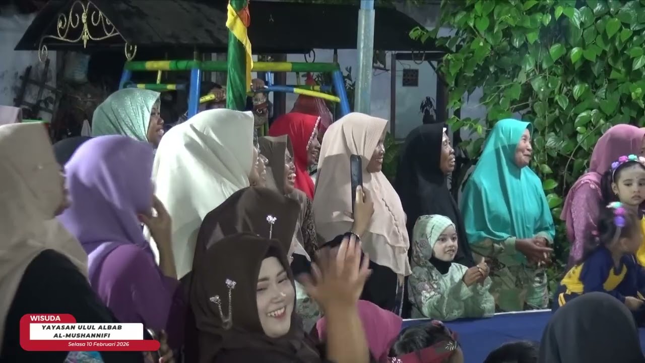 YAYASAN ULUL ALBAB AL MUSHANNIFI 2026 26