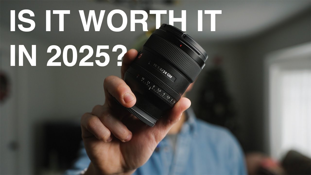Обзор Sony 24mm f/1.4 GM | МЕНЕЕ ЧЕМ ЗА 7 МИНУТ
