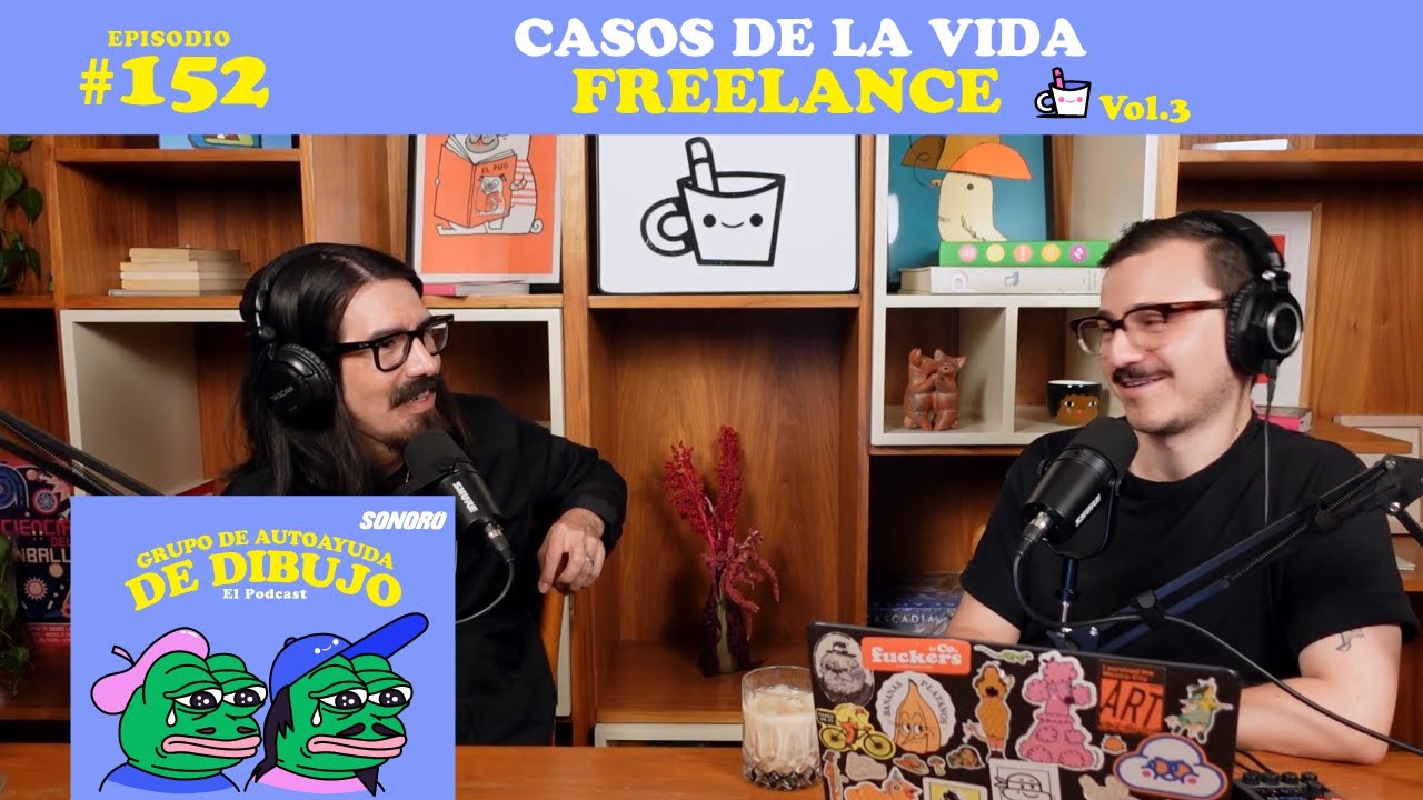 CASOS DE LA VIDA FREELANCE (vol.3)