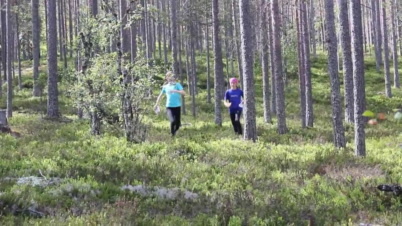 Leif orienterarlåten - Konfa sälen 2013