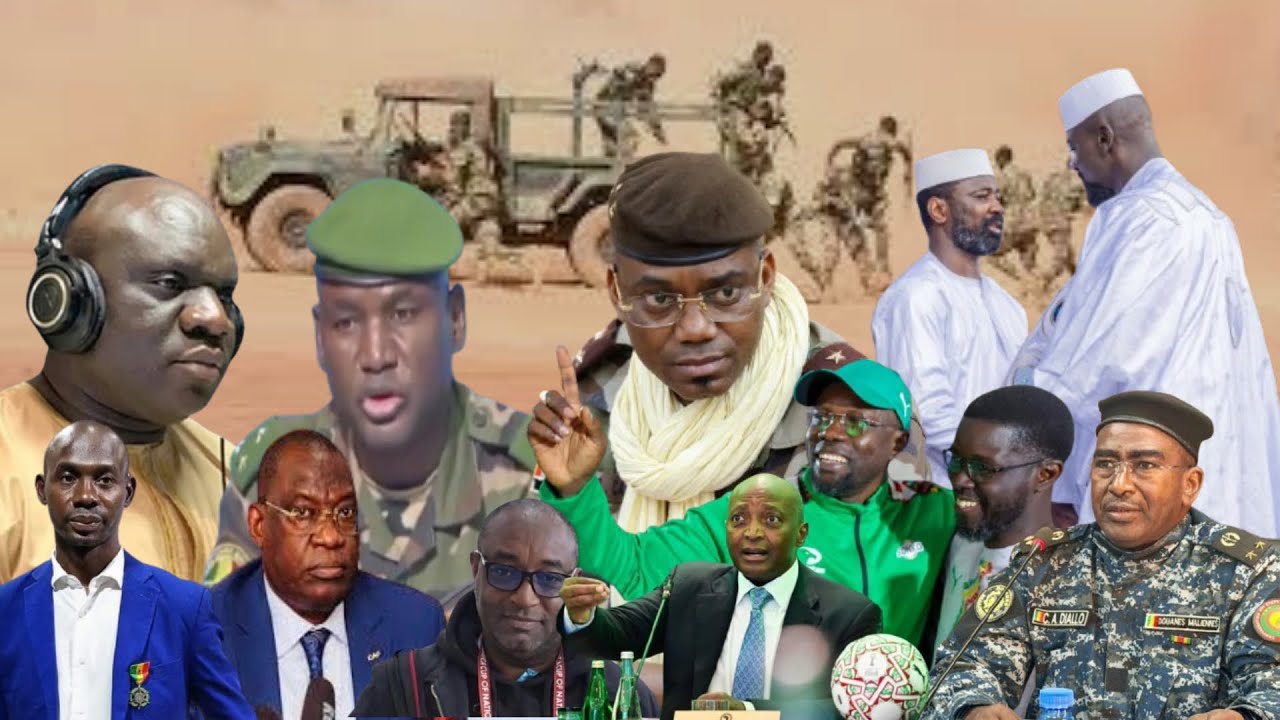 LE JOURNAL EN BAMANANKAN LUNDI 19 JANVIER 2026 AVEC KASSIM TRAORÉ