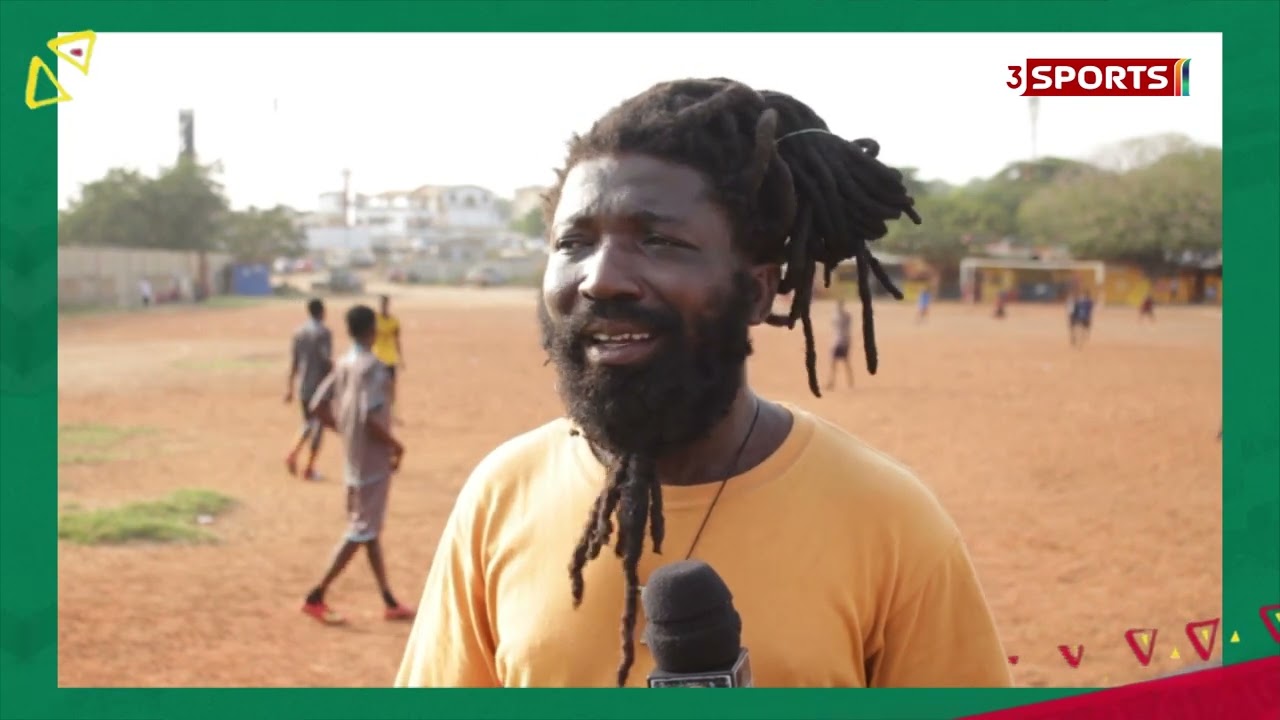 The Kudus Mohammed Story : From the dusty pitches of Nima to Ajax