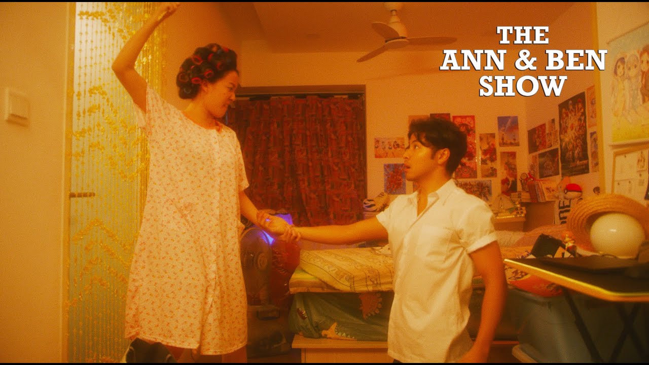 DA SHI TENG (The Caning Song) | The Ann & Ben Show Ep 2
