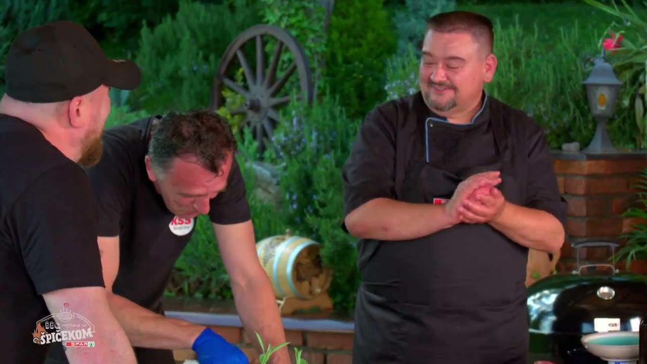 BBQ majstorije sa Špičekom - Renato Đošić Renman i Marko Lasić Nered