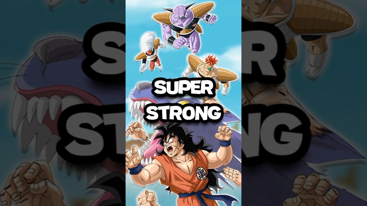 How Strong is Yamcha in Dragon Ball? 