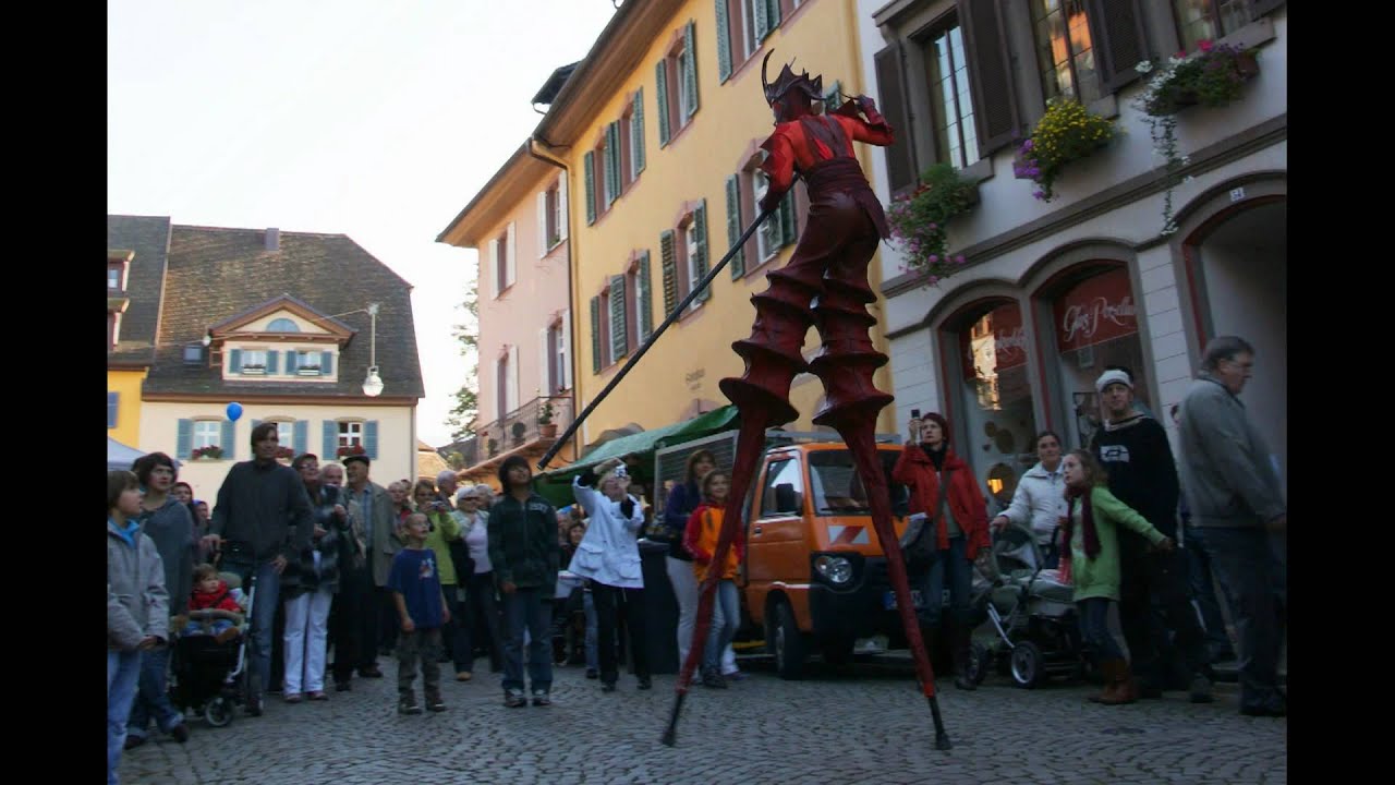 Fabelhaftes Staufen