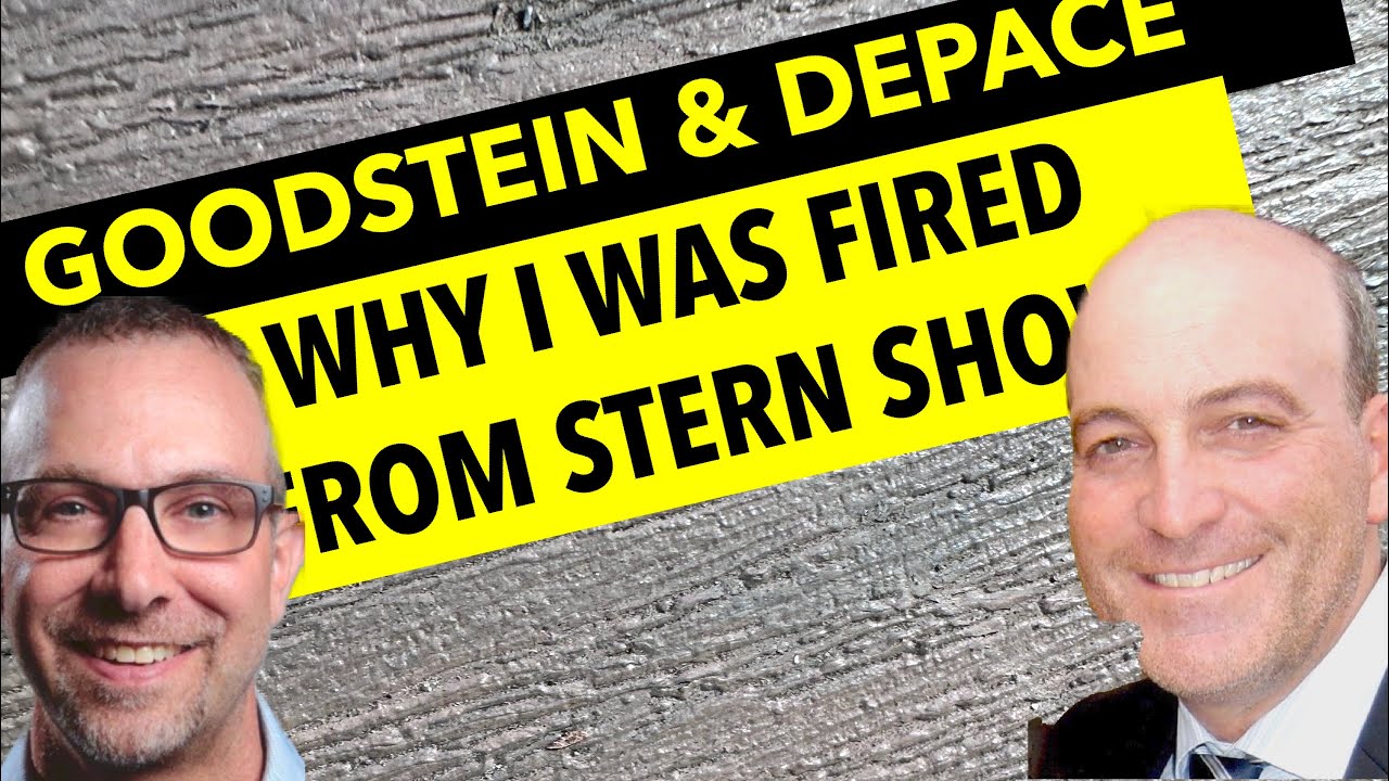 Howard Stern employees Scott DePace & Doug Goldstein REAL REASON fired from show & Artie Lange 2024
