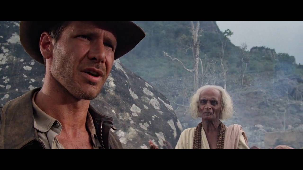 Indiana Jones and the Temple of Doom (1984)
