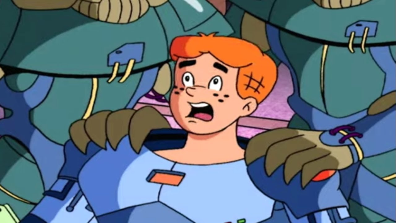 Virtually Evil | Archie's Weird Mysteries - Archie Comics | Episode 11