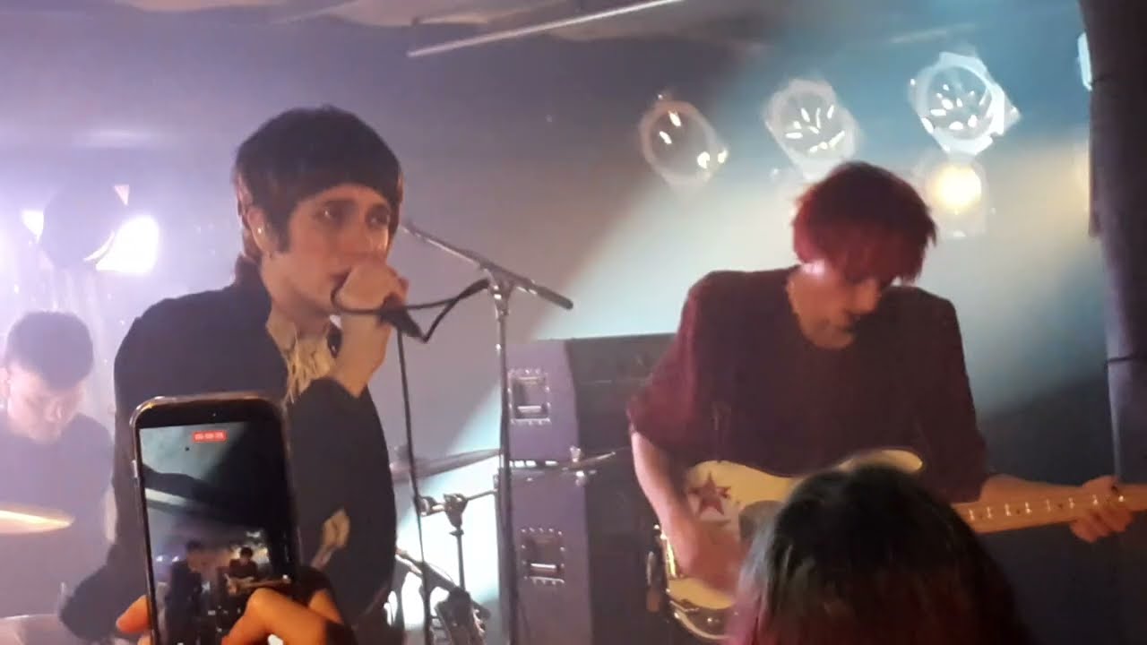 Nils Keppel / Wellblech  Live Lagerhaus Bremen 6.03.2026 