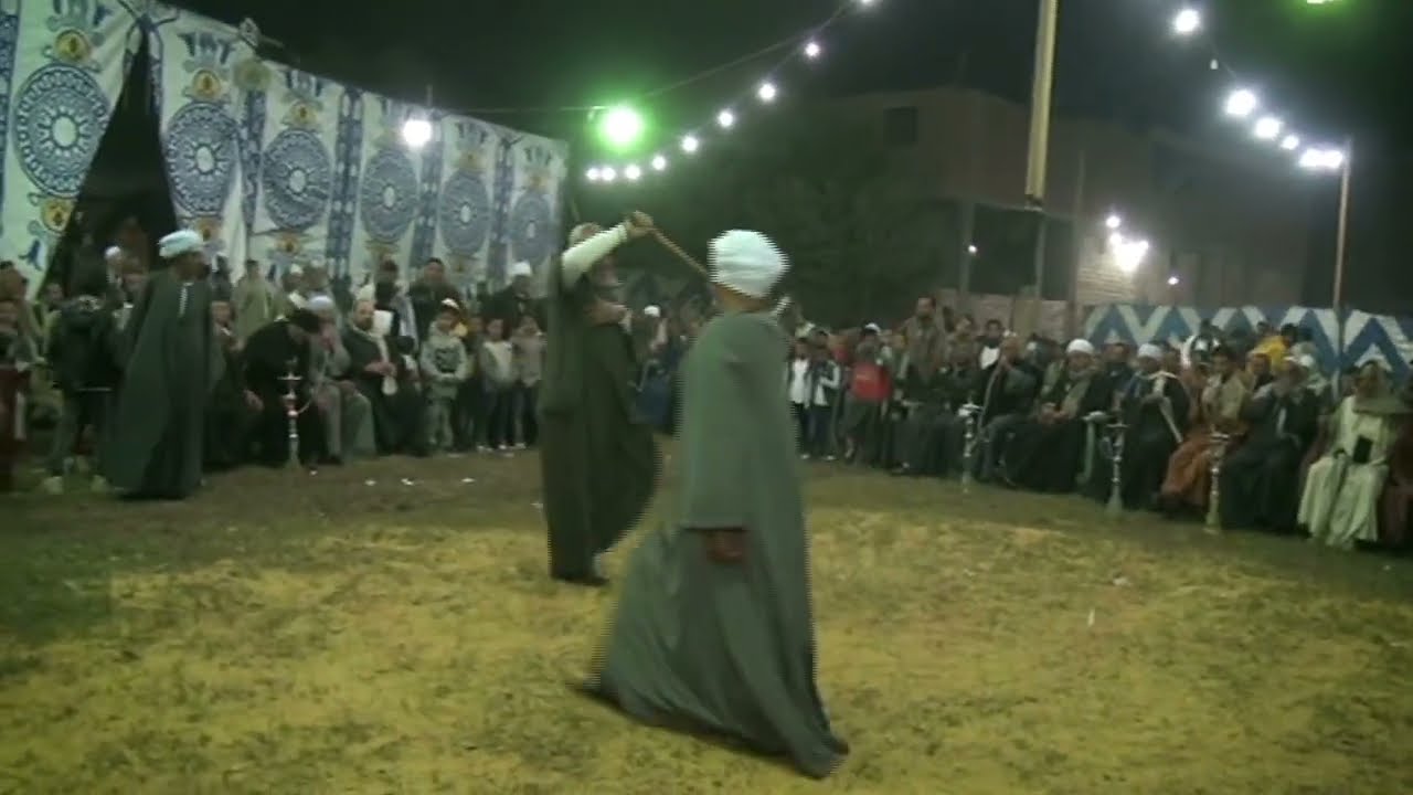 تحطيب أفراح آل الشطني بلصفورة المقطع الثالث (٣)