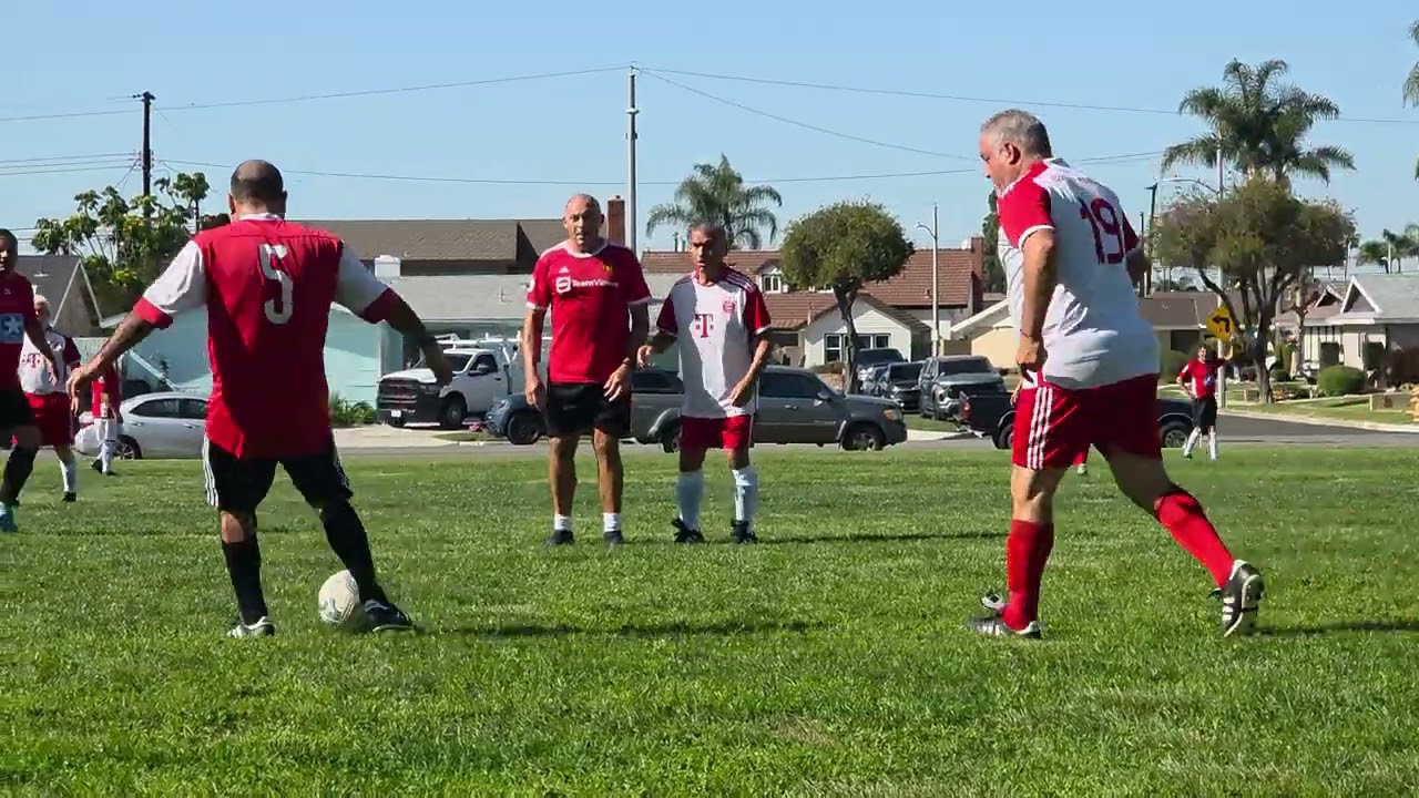 El segundo tiempo