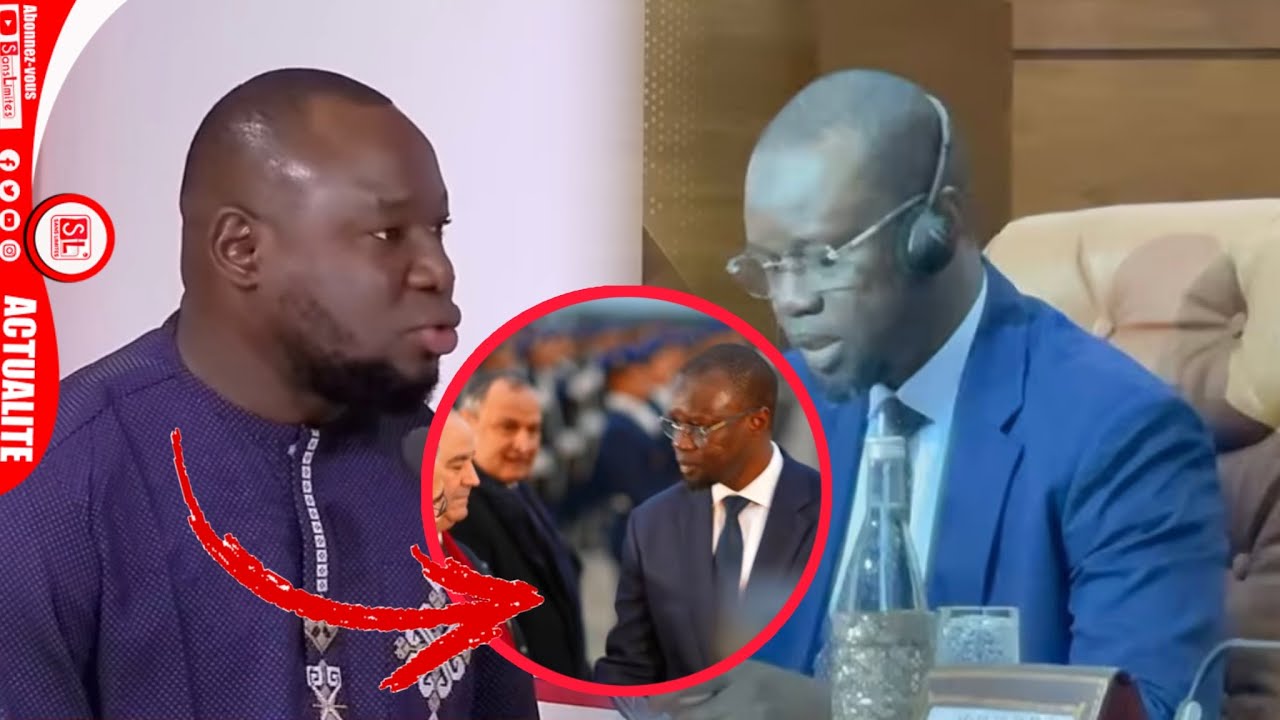 Urgent : Discours haute portée Sonko au Maroc PaOusmane décortique