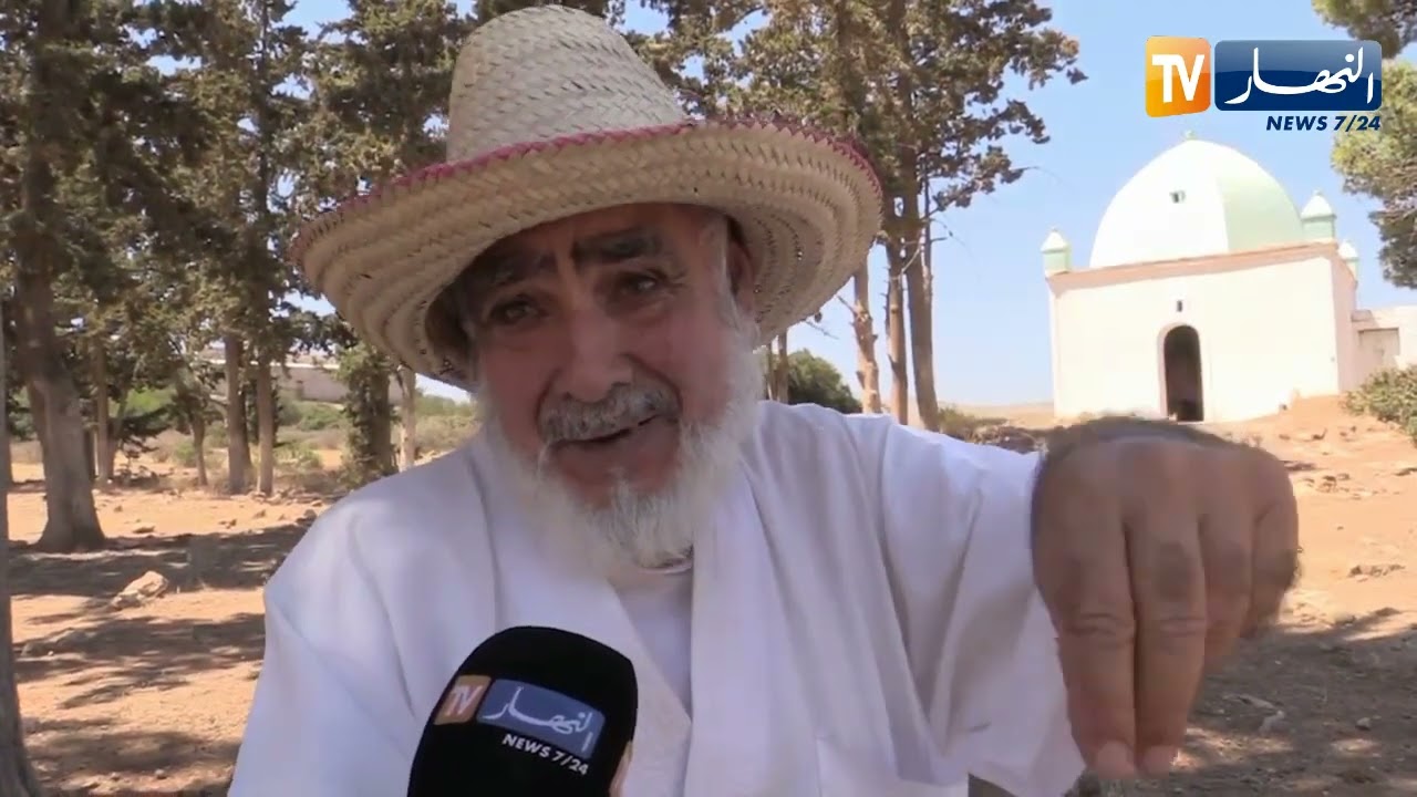 المقبرة العثمانية بقلعة بني راشد بغليزان.. معلم أثري وتاريخي بحاجة لرد الإعتبار