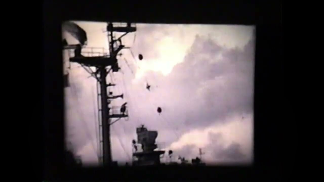 USS Truxtun DLGN 1970- 1972