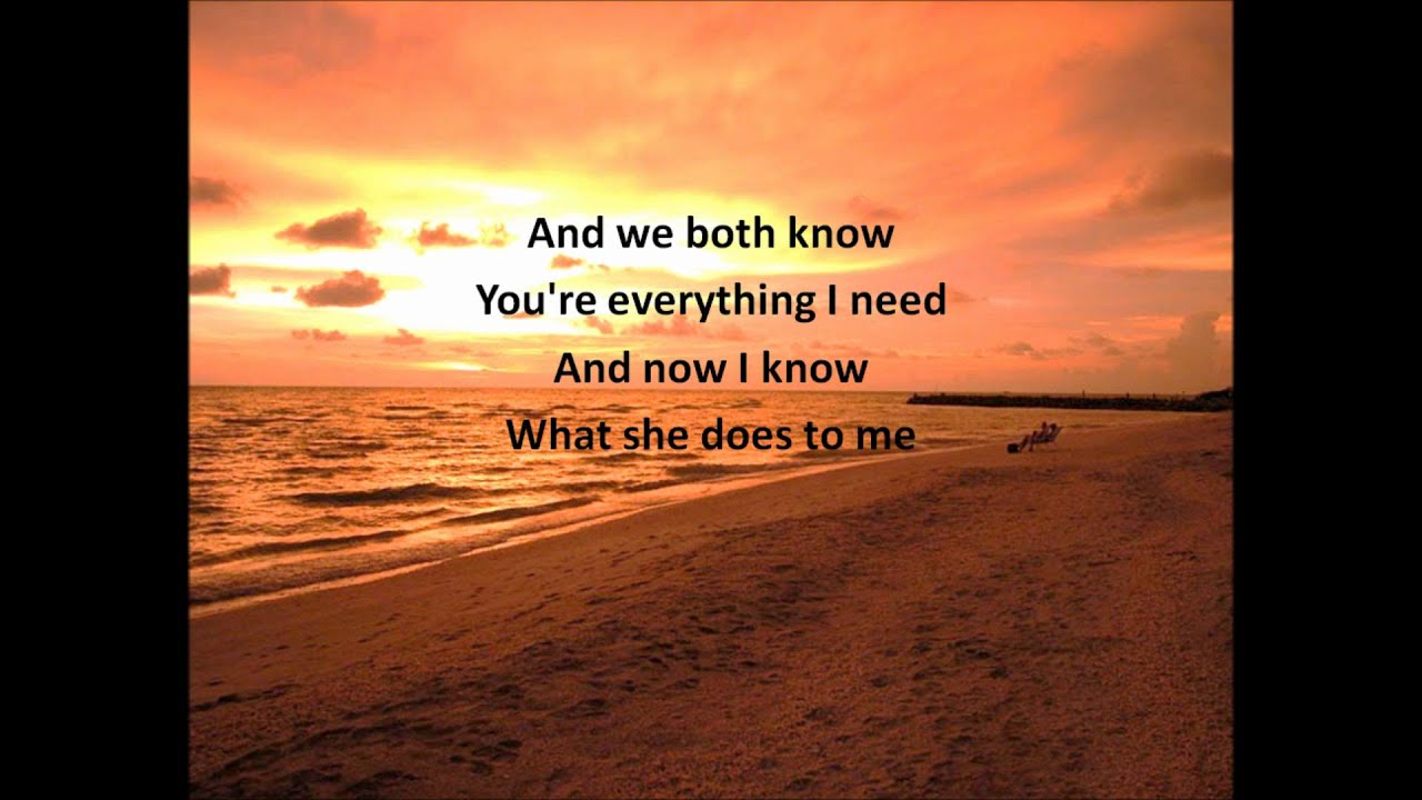 We The Kings - She Takes Me High Lyrics HQ