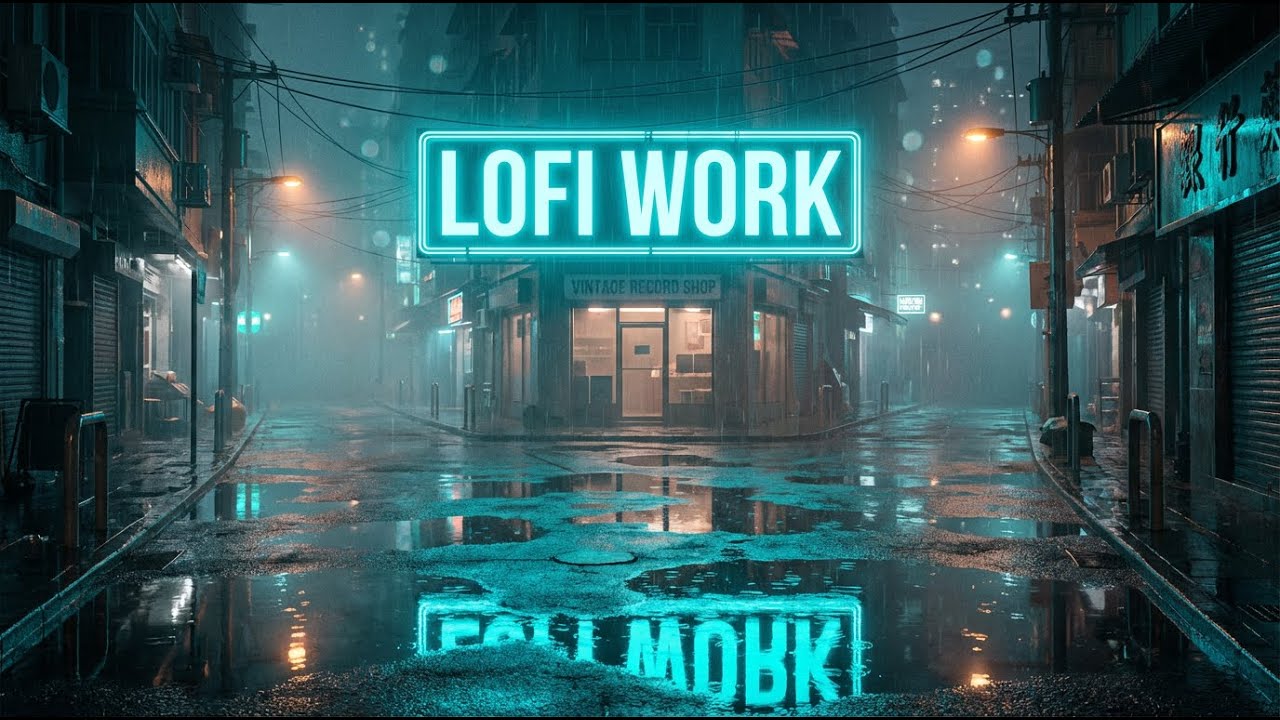 Gentle Morning Mood 🌤️ Soft Lofi Beats for Focus
