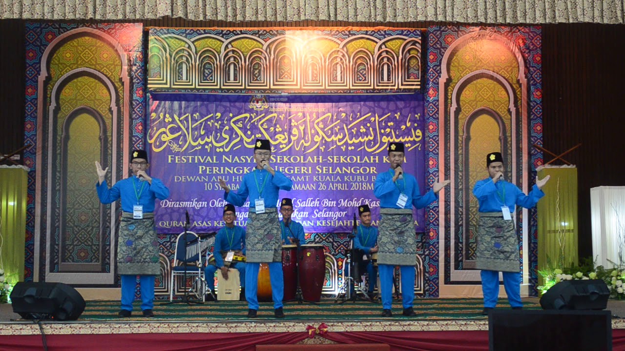 FNSS NEGERI SELANGOR 2018 | HULU SELANGOR
