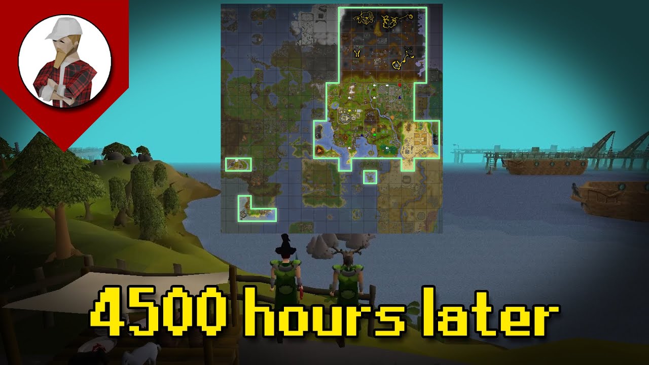 We completed F2P | FINALE Xtreme onechunk F2P Group ironmen