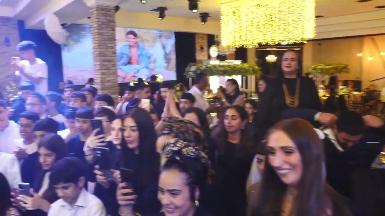 בר מצווה אילעאי הררי 
