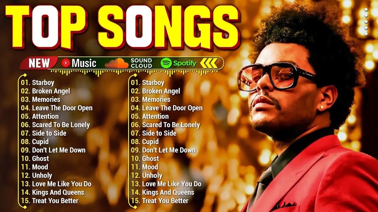 เพลงสากลใหม่ 2026 !!! ฮิต 100 อันดับ รวมเพลงใหม่ล่าสุด เพราะๆ2026 ฟังเพลงฮิต 24 ชั่วโมง  Full HD