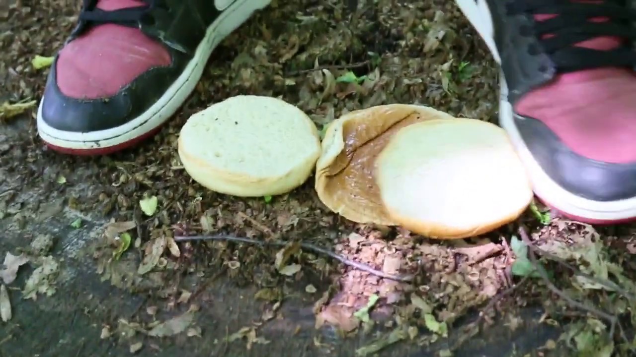 Nike AirJordan MidTops vs soft rolls