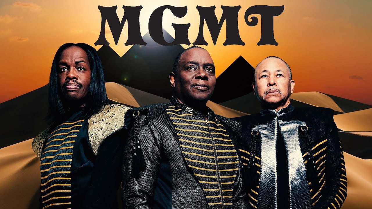 MGMT - Kids But It's September By Earth, Wind & Fire