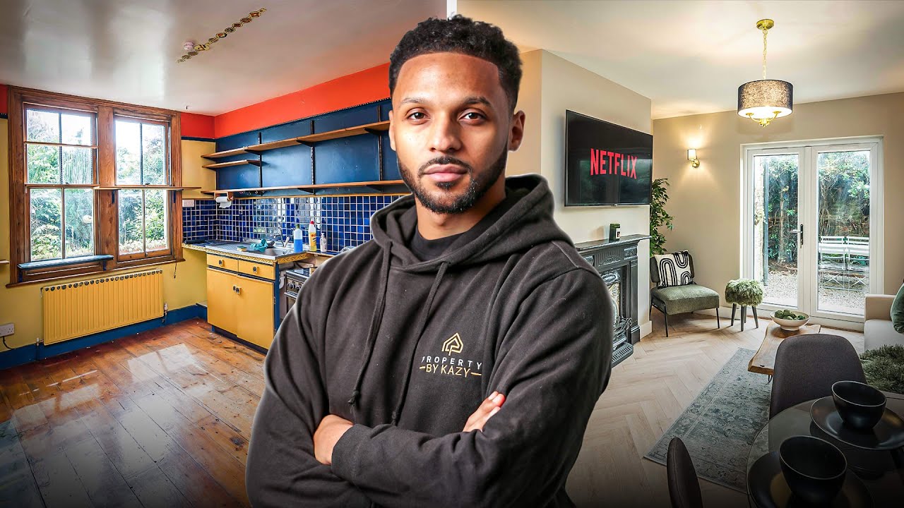 I Bought A Flat In Brixton For £285,000 And Sold It for £550,000 In 6 Months