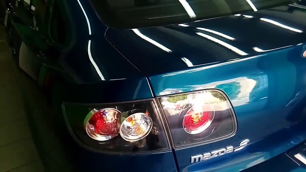 СтарЛайн А63 автосигнализация на Mazda 3