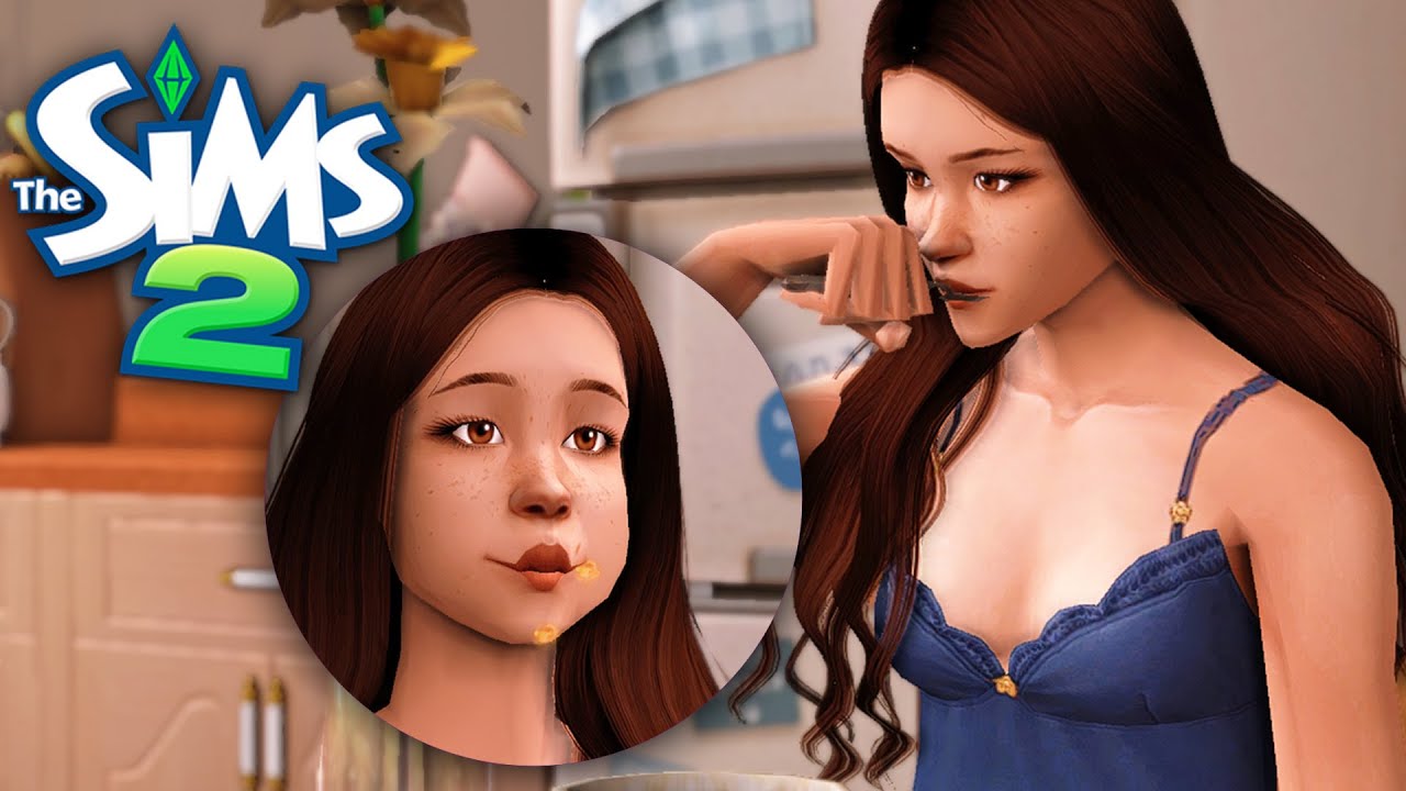 Petit gameplay sur le sims 2 🌟 | Les Sims 2 legacy