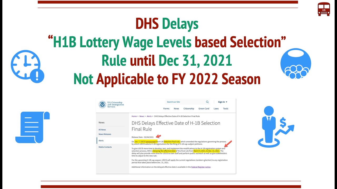 DHS Delays 