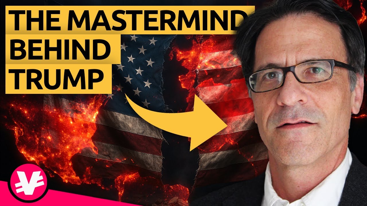 This Man is Secretly Sinking the World Economy | @VisualEconomik EN