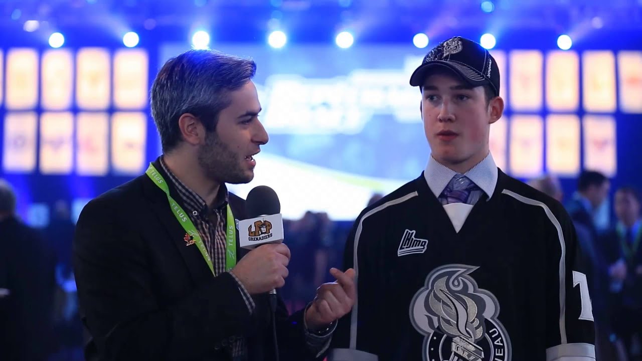 Rep&ecirc;chage LHJMQ 2014 - Pascal Laberge