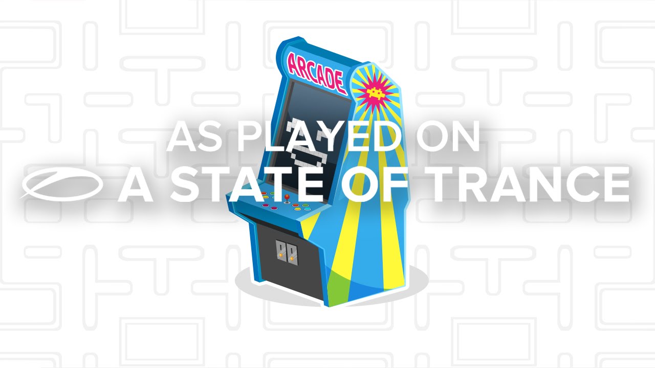 Nic Toms - Arcade [A State Of Trance Episode 730]