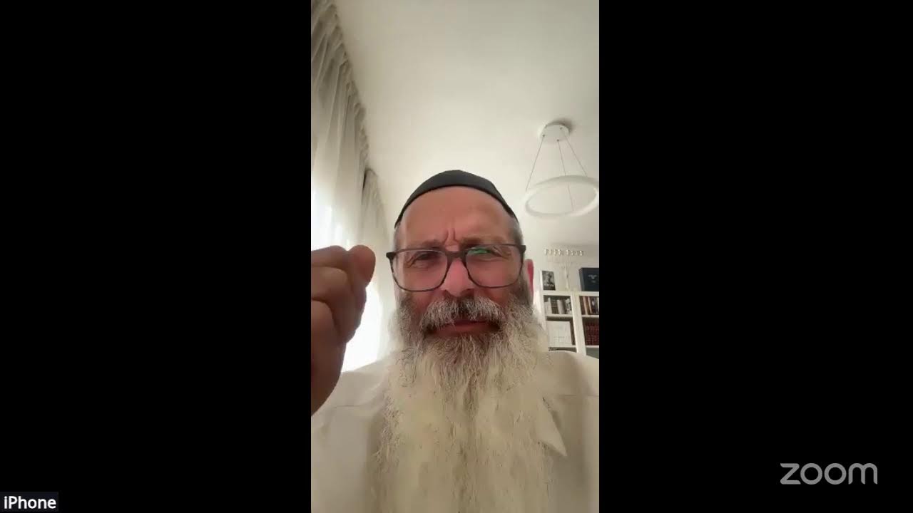משיח מדבר ויקרא