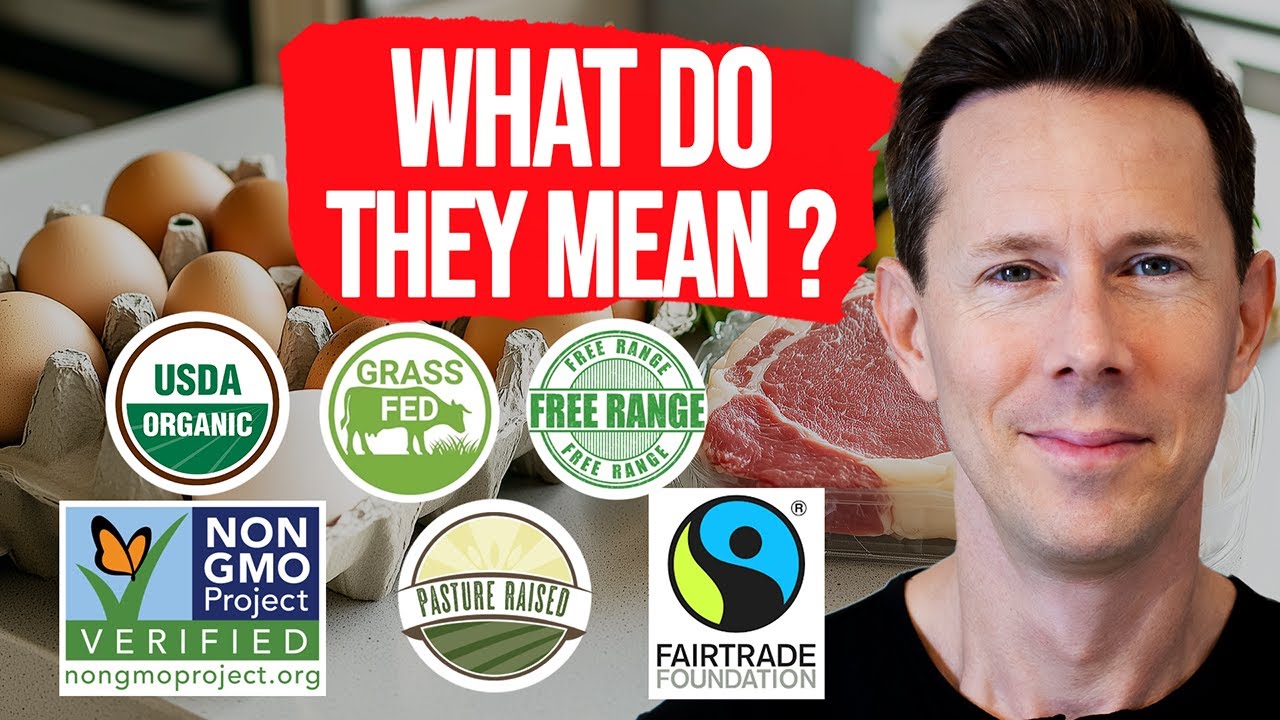 Top 9 Food Labels That Actually Matter(And What To Ignore!)