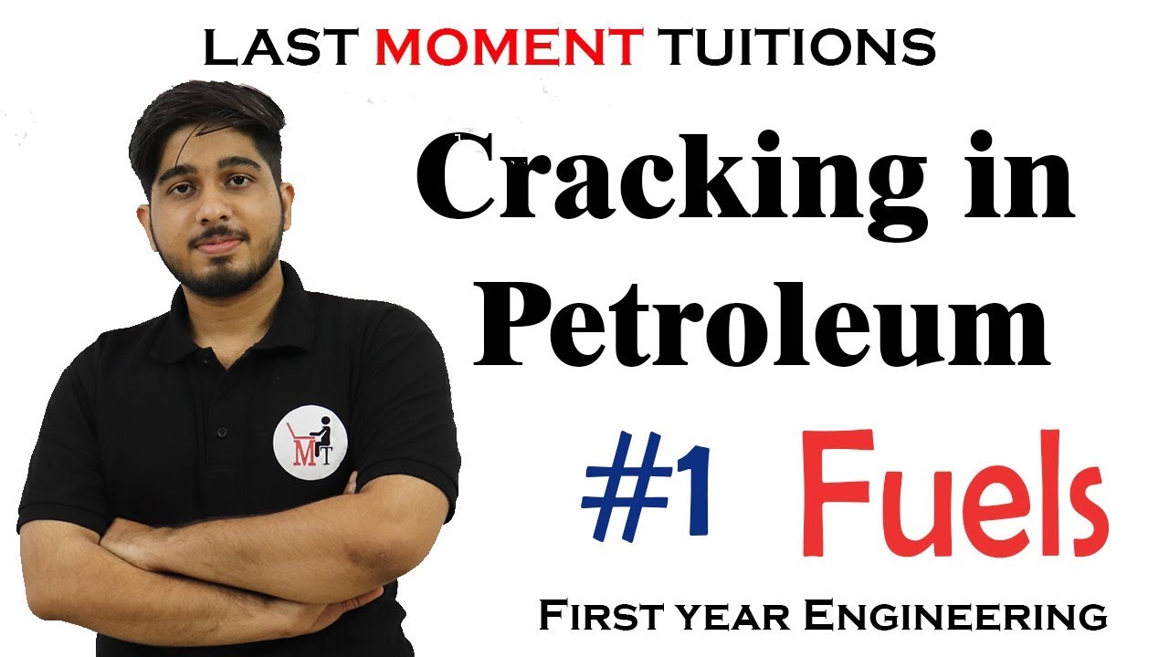 Cracking of Petroleum in Fuels Part #1| Engineering Chemistry 2 in Hindi