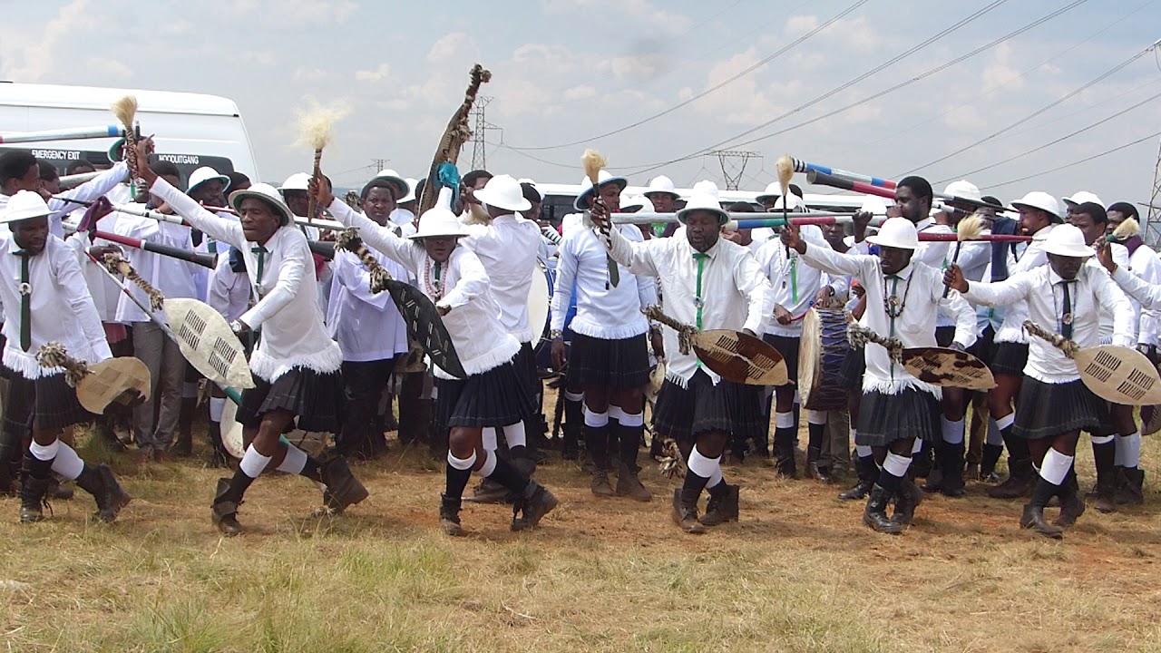 Shembe; umgidi. Nzeh N Sakhie 2 Ekuthuthukeni 2018
