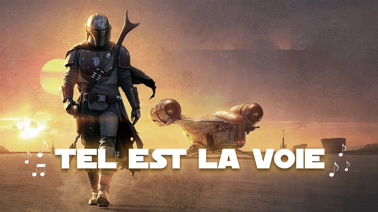 Tel est la voie ! (Musique IA) 🎶🤖