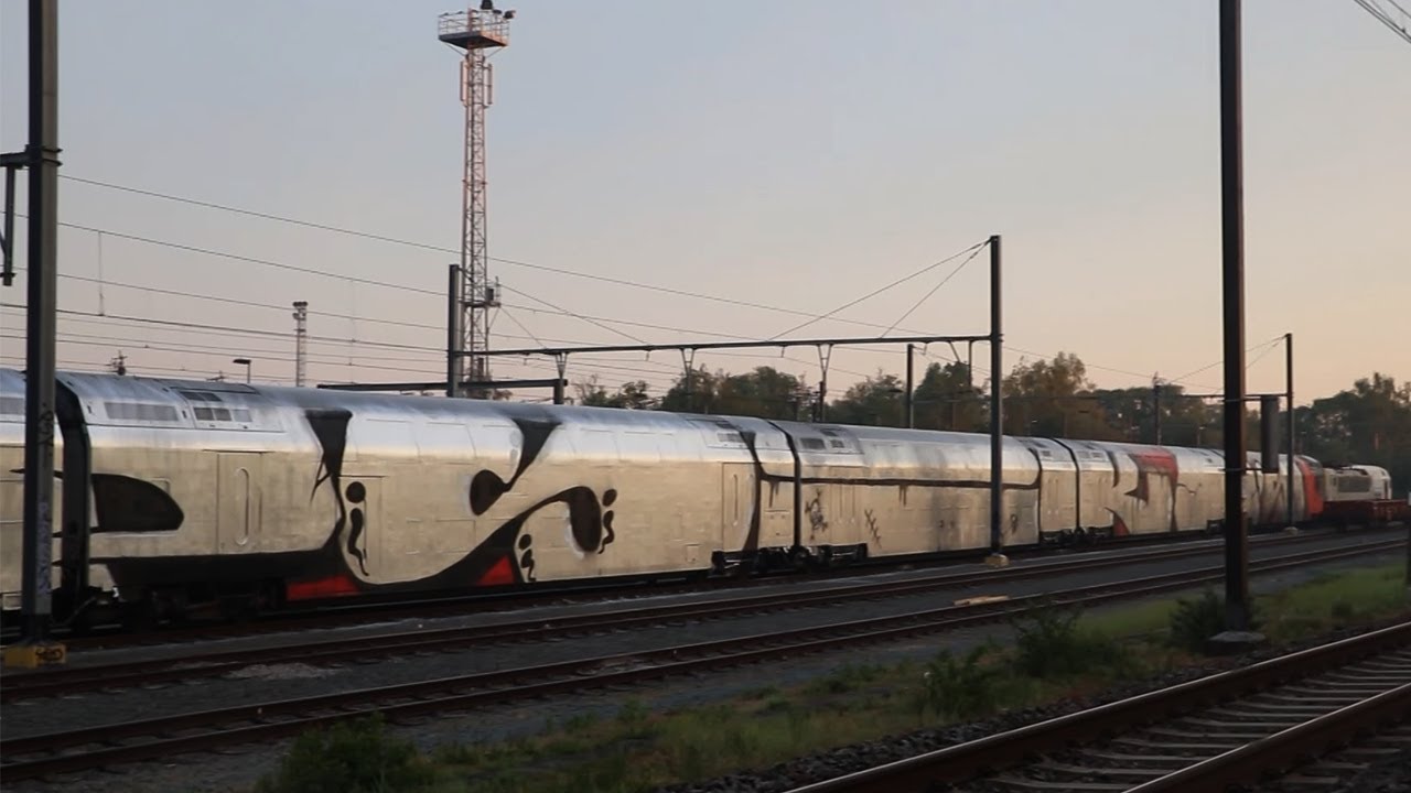Bilevel wholetrain