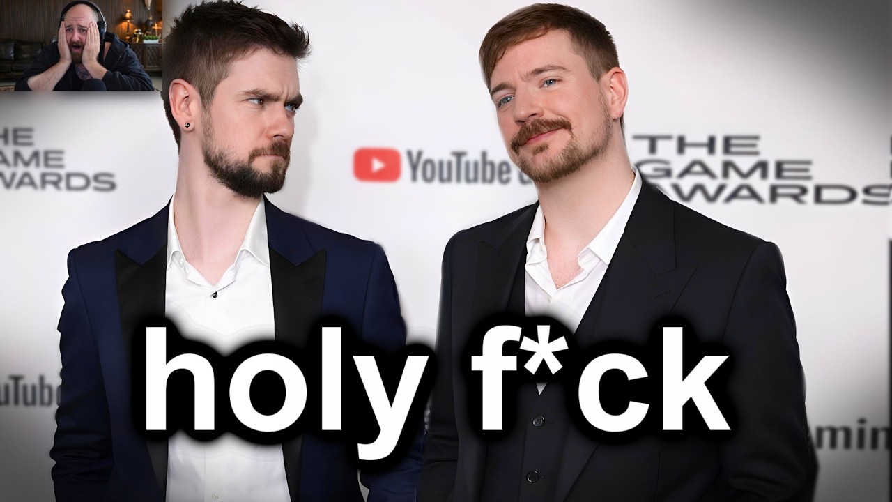 The MrBeast and Jacksepticeye situation has gone crazy..